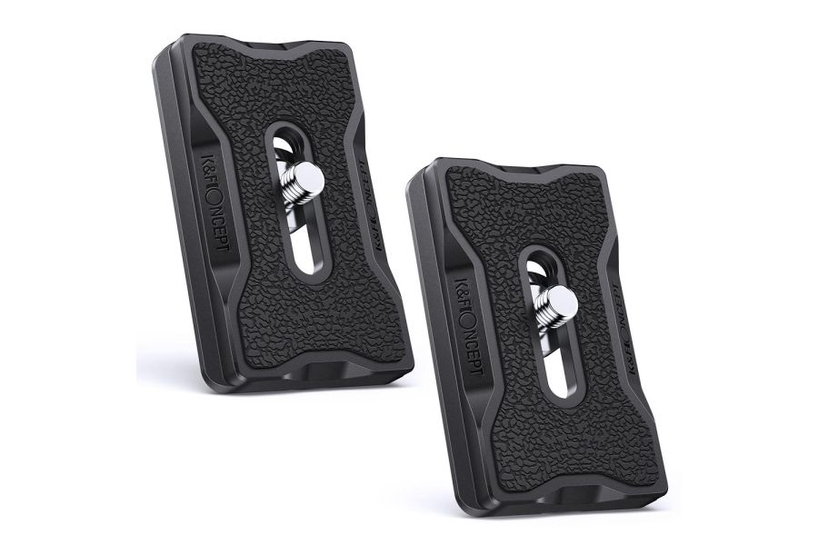 Быстросъемная пластина K&F Concept KF31.031