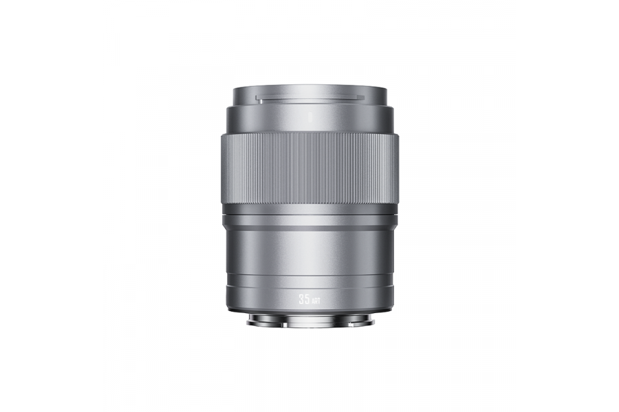 Объектив Yongnuo YN35mm F1.8S DA ART Sony E Серебро