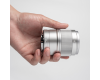 Объектив Yongnuo YN35mm F1.8S DA ART Sony E Серебро