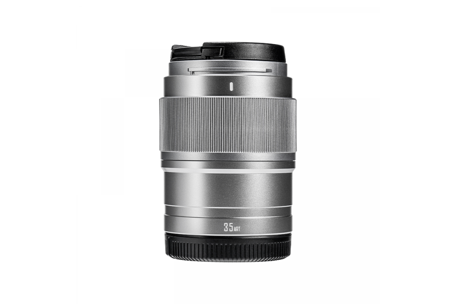 Объектив Yongnuo YN35mm F1.8S DA ART Sony E Серебро