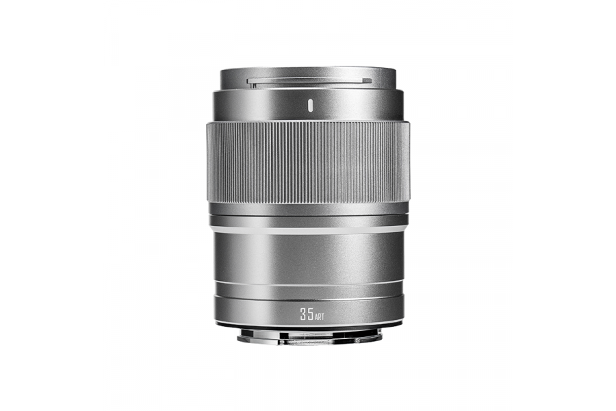 Объектив Yongnuo YN35mm F1.8S DA ART Sony E Серебро