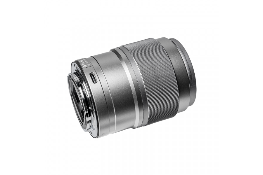 Объектив Yongnuo YN35mm F1.8S DA ART Sony E Серебро