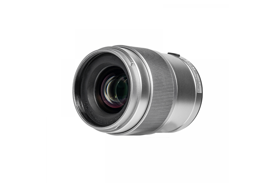 Объектив Yongnuo YN35mm F1.8S DA ART Sony E Серебро