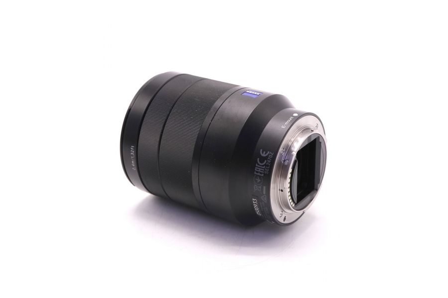 Объектив Sony Vario-Tessar T* 24-70mm f/4 ZA OSS Carl Zeiss (SEL-2470Z)