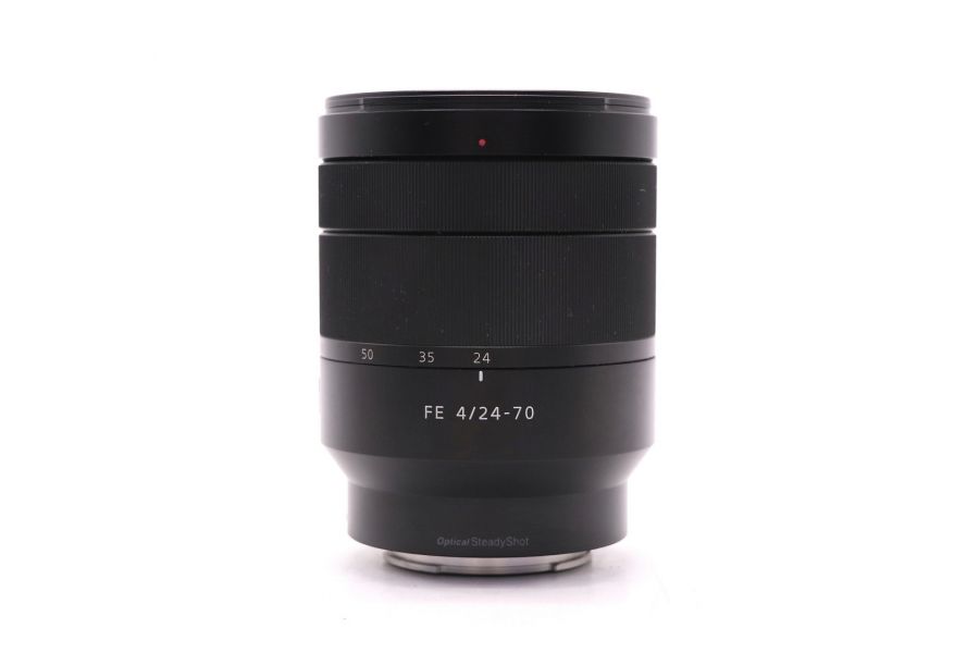 Объектив Sony Vario-Tessar T* 24-70mm f/4 ZA OSS Carl Zeiss (SEL-2470Z)