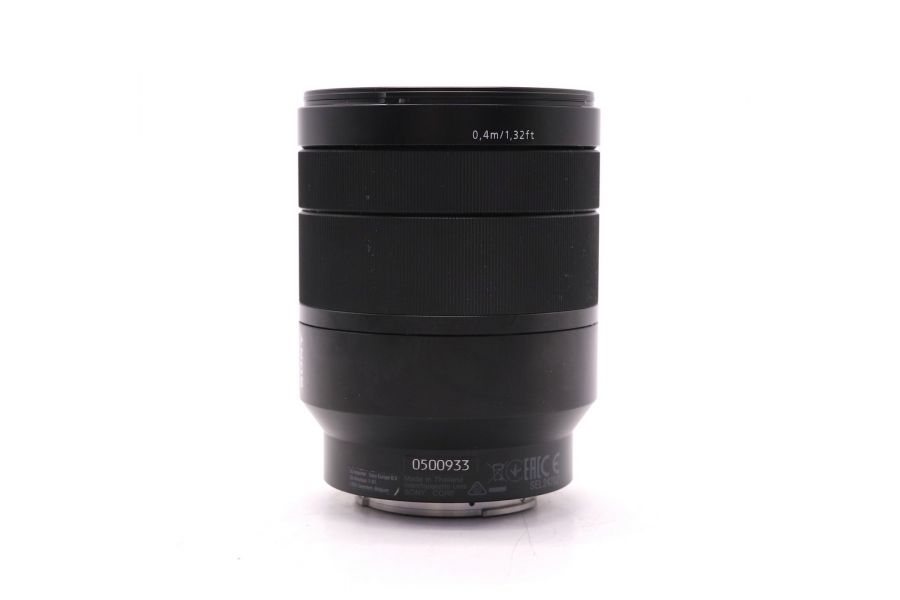 Объектив Sony Vario-Tessar T* 24-70mm f/4 ZA OSS Carl Zeiss (SEL-2470Z)