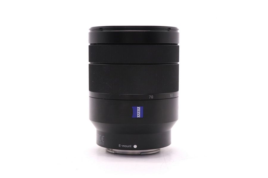 Объектив Sony Vario-Tessar T* 24-70mm f/4 ZA OSS Carl Zeiss (SEL-2470Z)