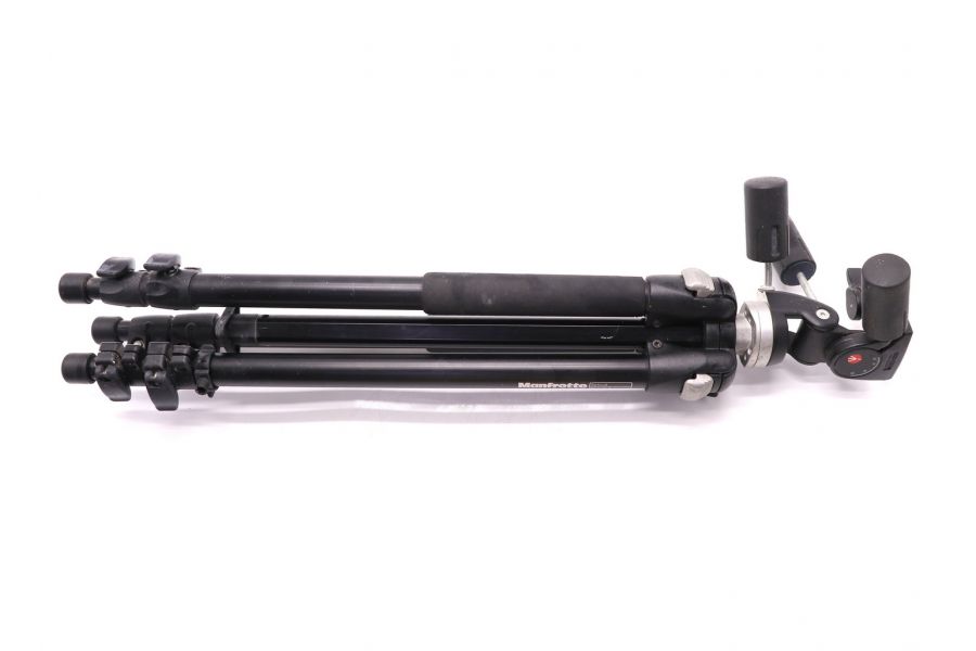Штатив Manfrotto 055CLB + голова Manfrotto 141RC