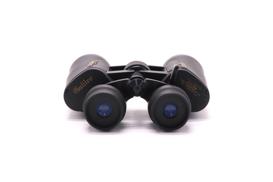 Мощный бинокль для наблюдений Galileo 10-70x70