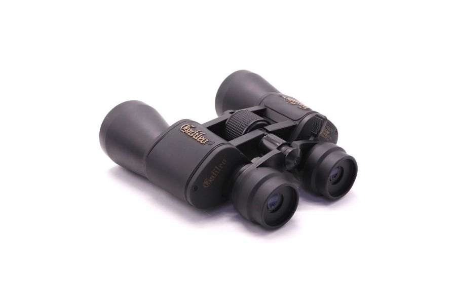 Мощный бинокль для наблюдений Galileo 10-70x70