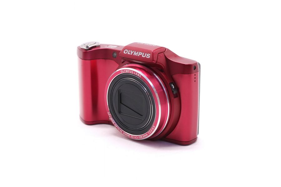 Компактный цифровой фотоаппарат Olympus SZ-14