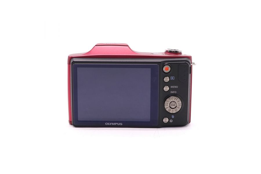 Компактный цифровой фотоаппарат Olympus SZ-14