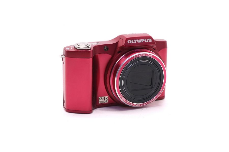 Компактный цифровой фотоаппарат Olympus SZ-14