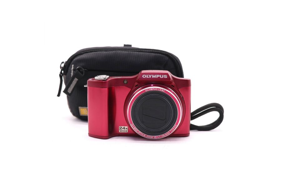 Компактный цифровой фотоаппарат Olympus SZ-14