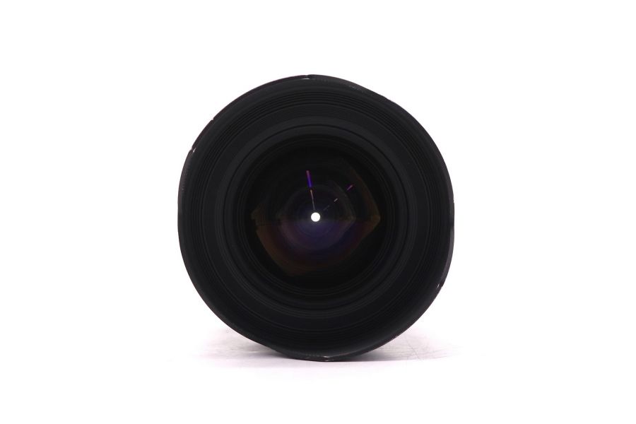 Объектив Sigma AF 12-24mm F4.5-5.6 EX DG HSM Canon EF