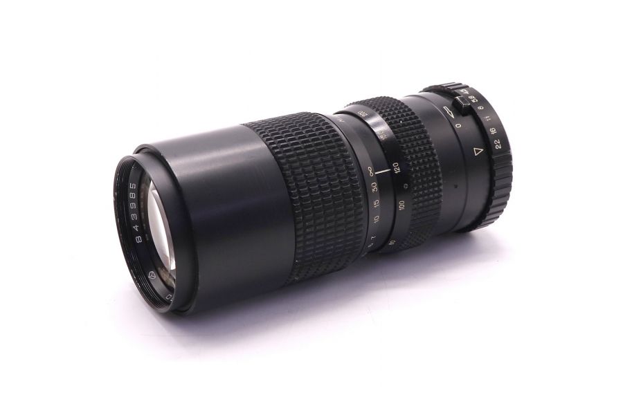 Вариообъектив Гранит-11Н МС 4.5/80-200 в упаковке