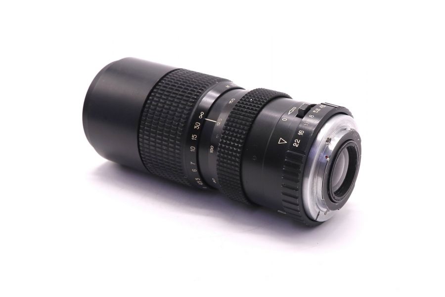 Вариообъектив Гранит-11Н МС 4.5/80-200 в упаковке