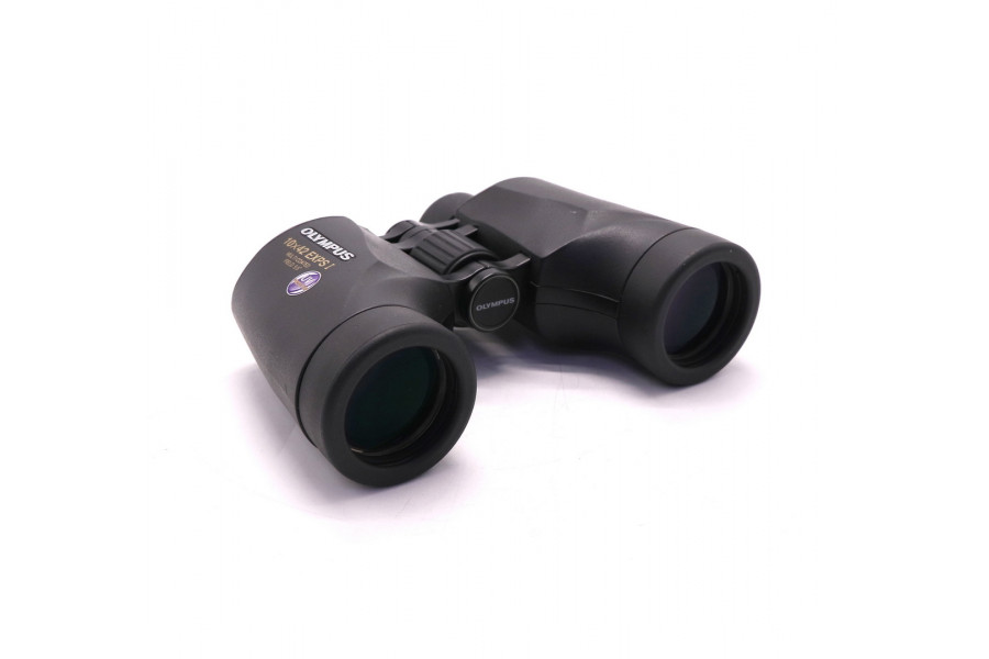 Бинокль Olympus 10x42 EXPS I (China, 2014)