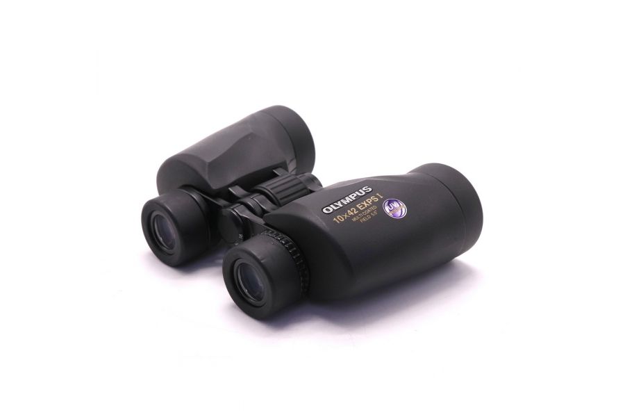 Бинокль Olympus 10x42 EXPS I (China, 2014)