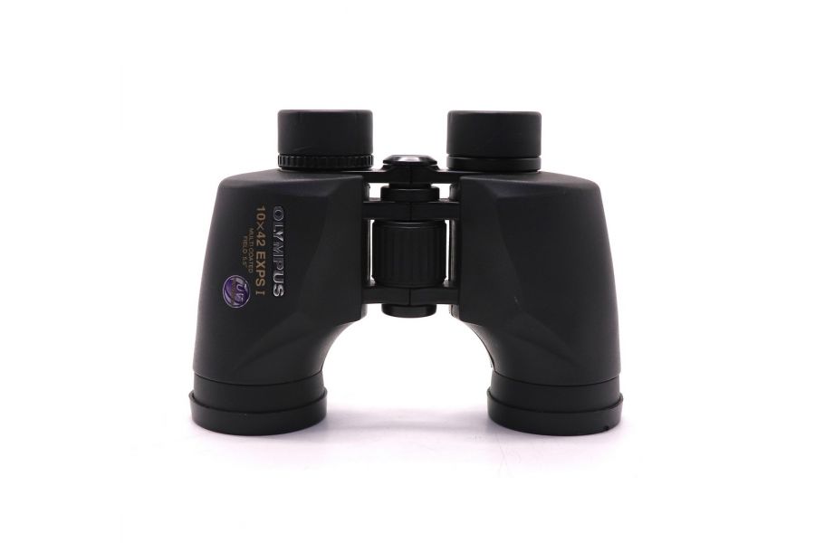 Бинокль Olympus 10x42 EXPS I (China, 2014)