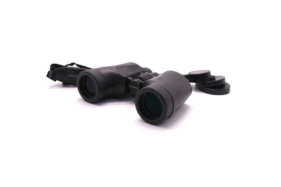 Бинокль Olympus 10x42 EXPS I (China, 2014)