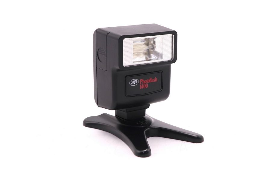 Внешняя фотовспышка Photoflash 1400 в упаковке
