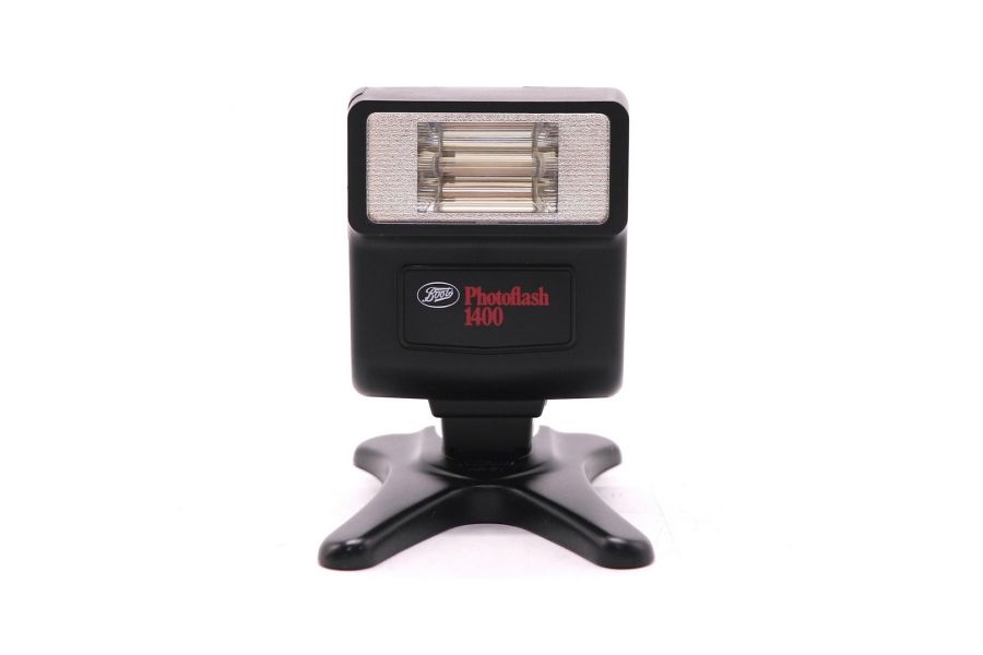 Внешняя фотовспышка Photoflash 1400 в упаковке