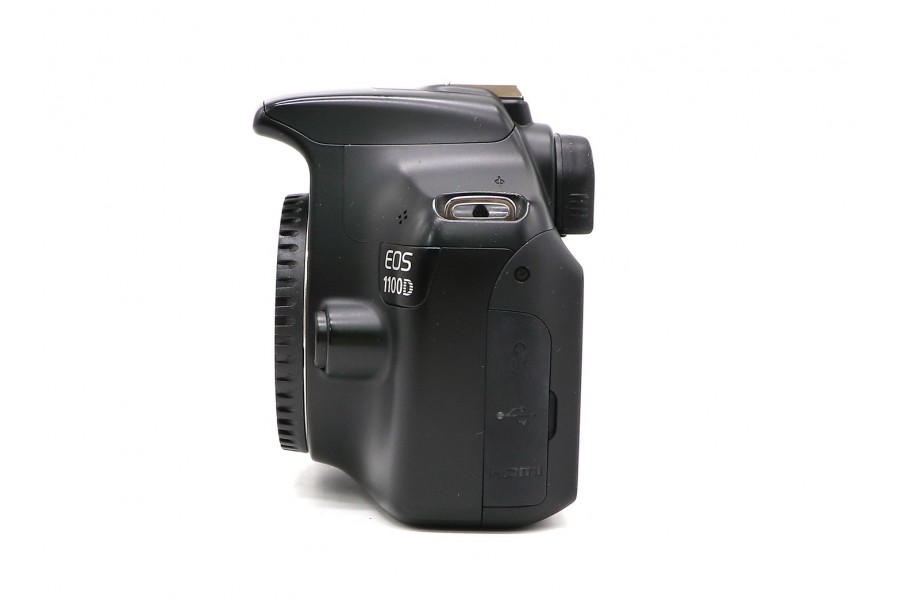 Камера Canon EOS 1100D body (пробег 8200 кадров)