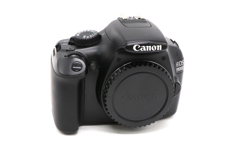 Камера Canon EOS 1100D body (пробег 8200 кадров)