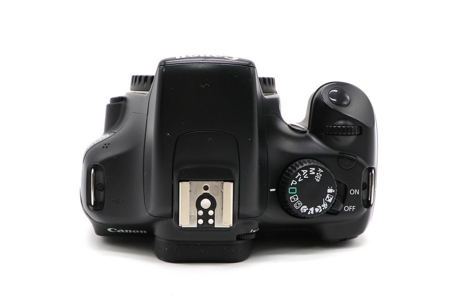 Камера Canon EOS 1100D body (пробег 8200 кадров)