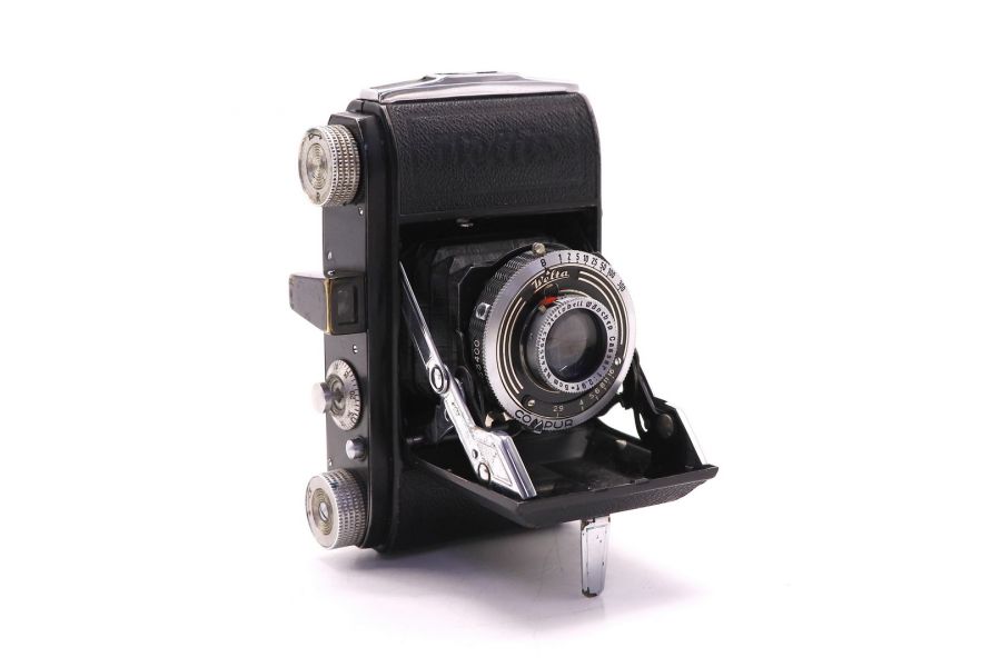 Камера Welta Weltix + Steinheil Munchen Cassar 2.9/5cm