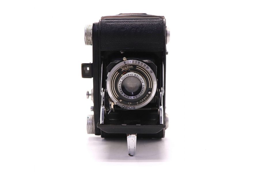 Камера Welta Weltix + Steinheil Munchen Cassar 2.9/5cm