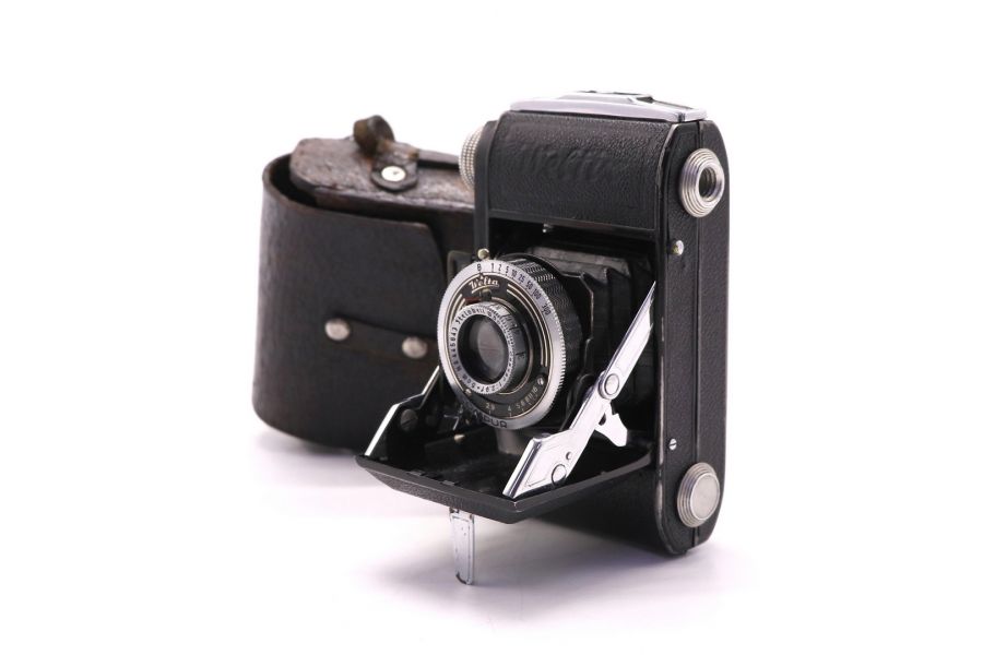 Камера Welta Weltix + Steinheil Munchen Cassar 2.9/5cm