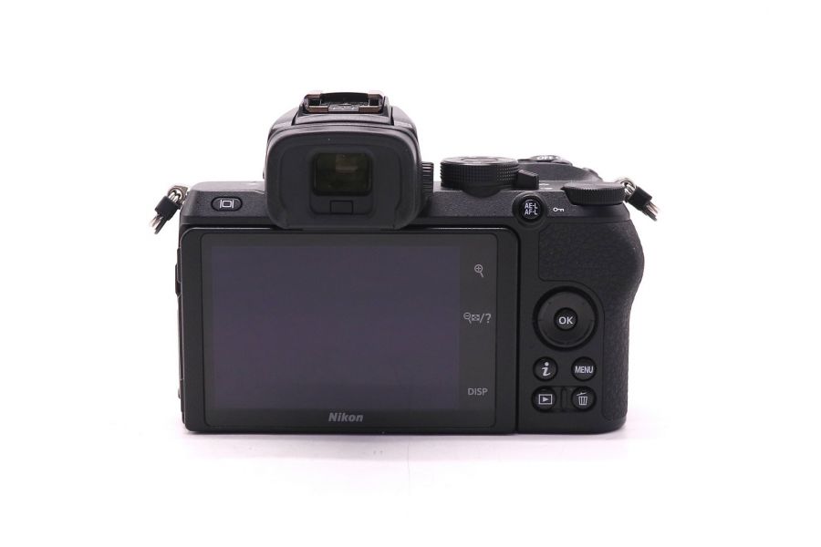 Nikon Z50 body (пробег 2100 кадров)