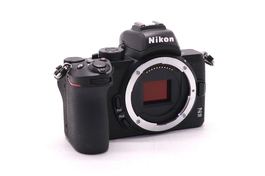 Nikon Z50 body (пробег 2100 кадров)