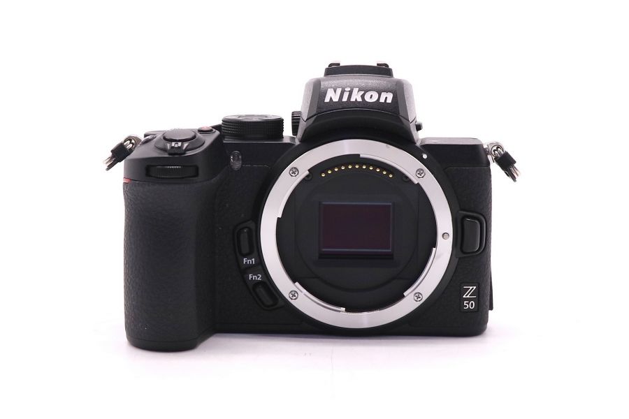 Nikon Z50 body (пробег 2100 кадров)