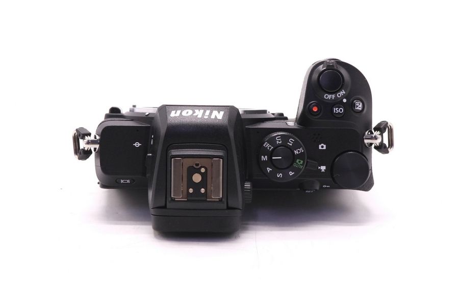 Nikon Z50 body (пробег 2100 кадров)