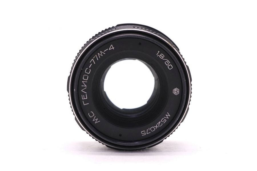 Редкость объектив Гелиос-77М МС 1.8/50 для Nikon F