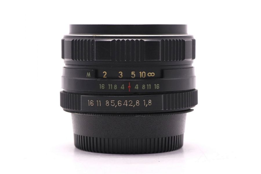 Редкость объектив Гелиос-77М МС 1.8/50 для Nikon F