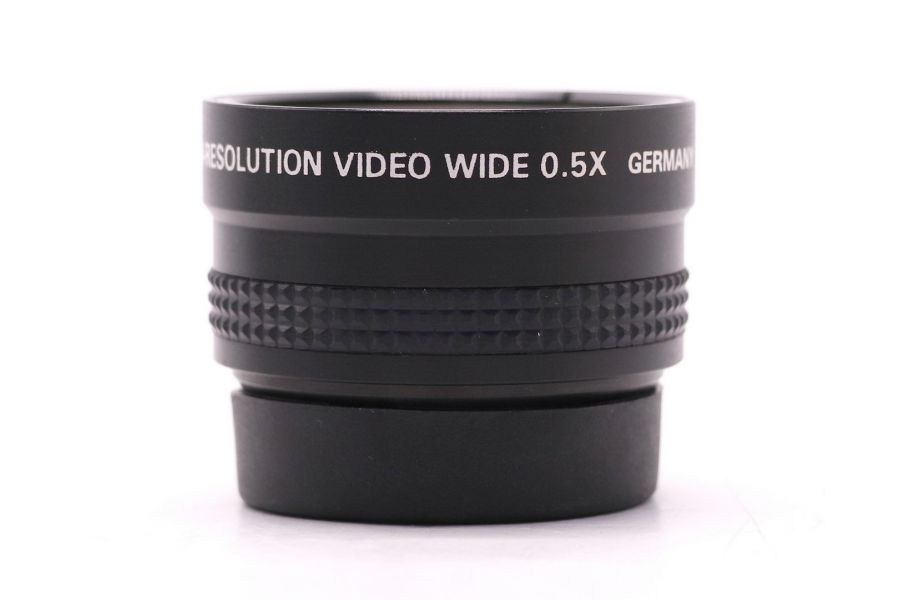 Конвертер SteinZeiser Hi-Resolution Video Wide 0.5X (Germany)