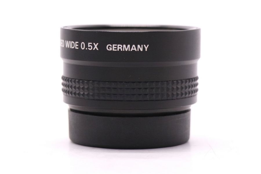 Конвертер SteinZeiser Hi-Resolution Video Wide 0.5X (Germany)