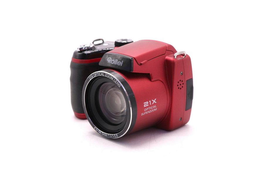 Фотокамера компактная Rollei Powerflex 210-HD