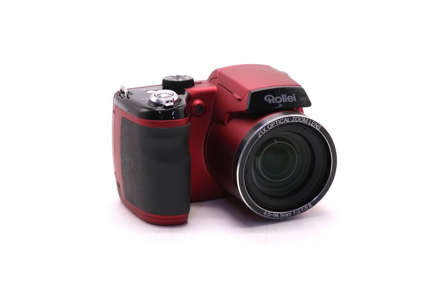 Фотокамера компактная Rollei Powerflex 210-HD