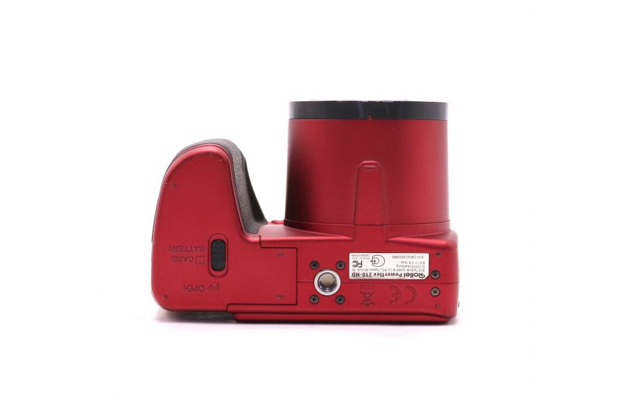 Фотокамера компактная Rollei Powerflex 210-HD