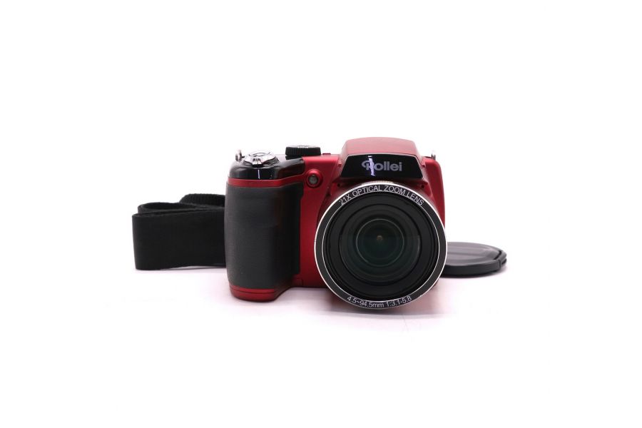 Фотокамера компактная Rollei Powerflex 210-HD