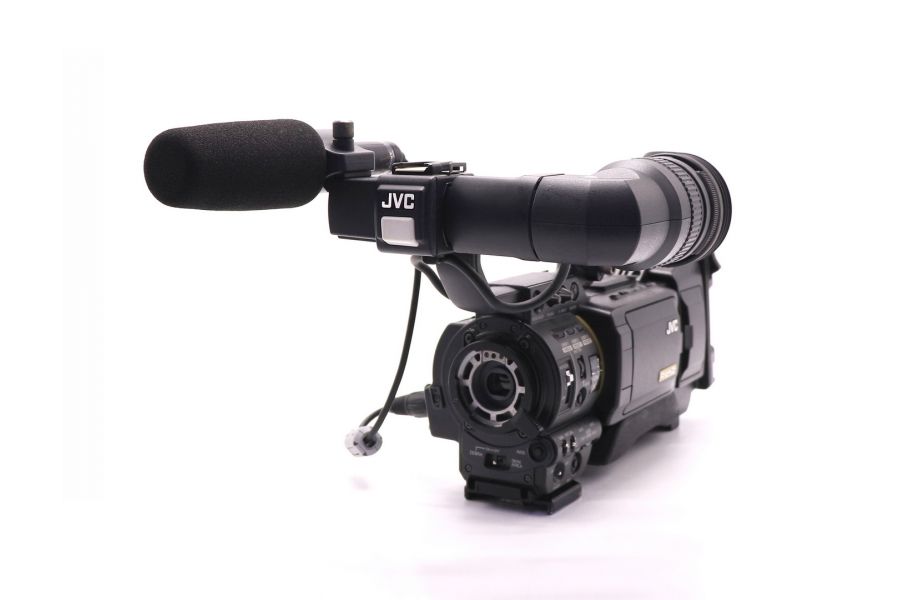 Профессиональная видеокамера ProHD JVC GY-HD200
