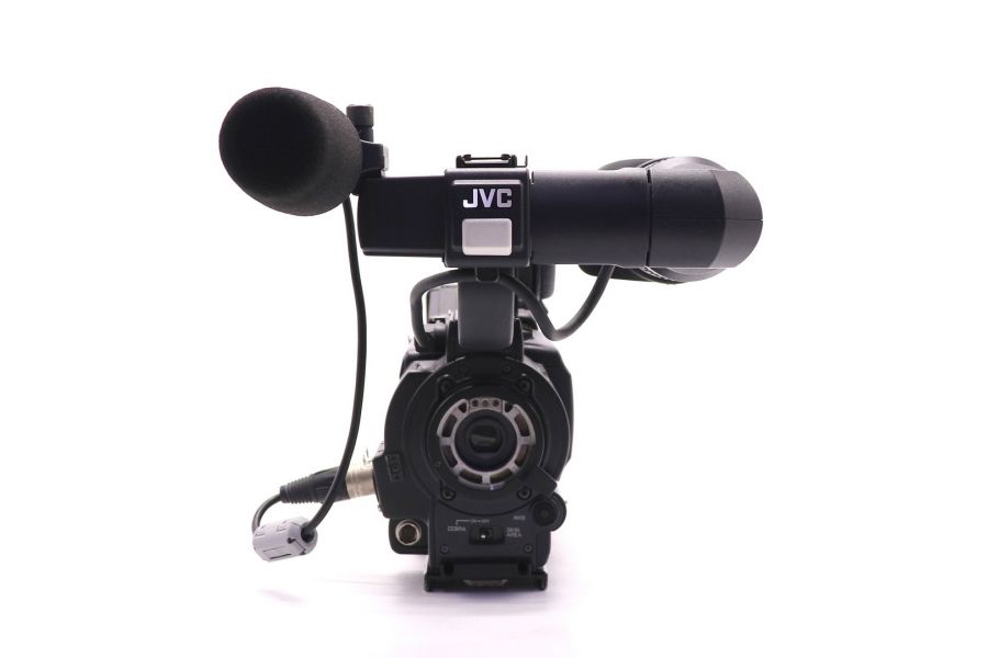 Профессиональная видеокамера ProHD JVC GY-HD200