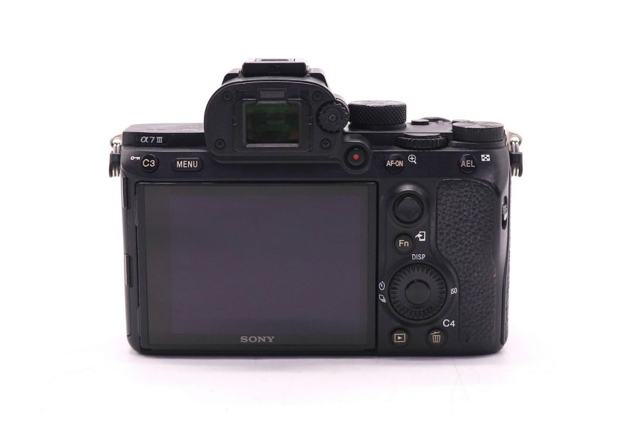 Sony A7III ILCE-7M3 body (пробег 214010 кадров)