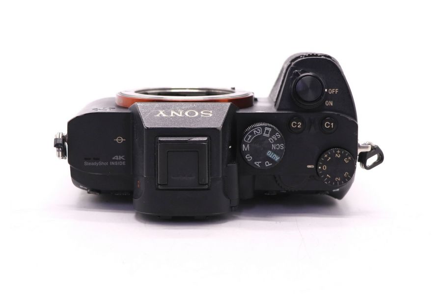 Sony A7III ILCE-7M3 body (пробег 214010 кадров)