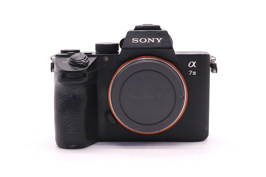Sony A7III ILCE-7M3 body (пробег 214010 кадров)